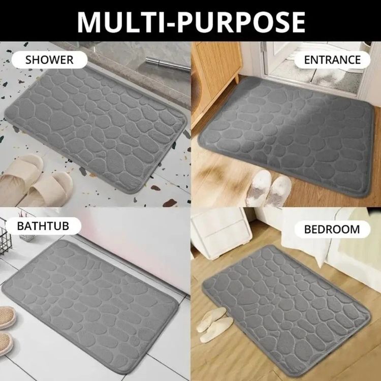 Multi-Purpose Bath Mats obraz 2